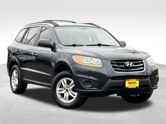 2010 Hyundai Santa Fe GLS 2010 Hyundai Santa Fe GLS