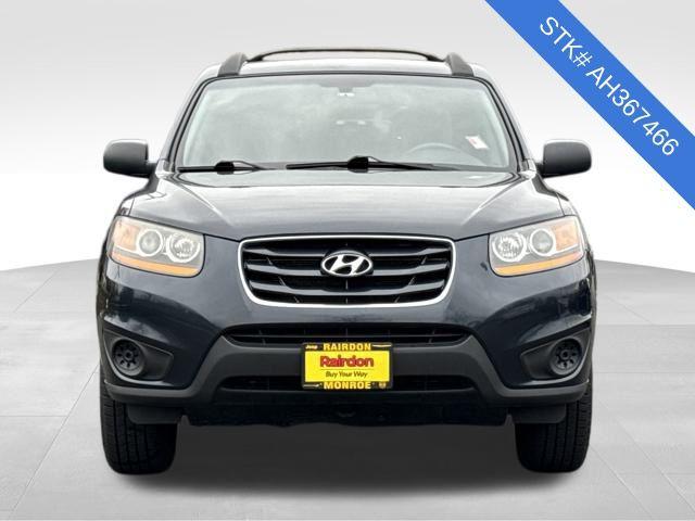 2010 Hyundai Santa Fe GLS 2010 Hyundai Santa Fe GLS