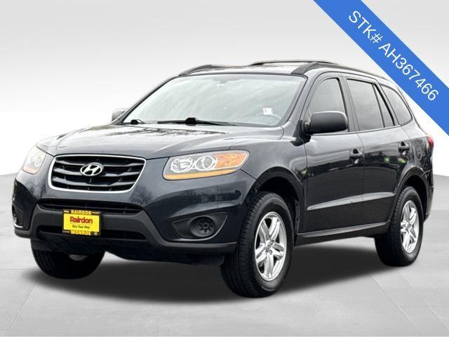 2010 Hyundai Santa Fe GLS 2010 Hyundai Santa Fe GLS