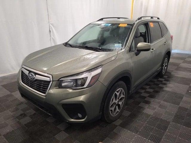 2021 Subaru Forester Premium 2021 Subaru Forester Premium
