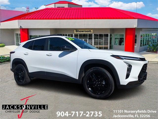 2025 Chevrolet Trax FWD ACTIV 2025 Chevrolet Trax FWD ACTIV