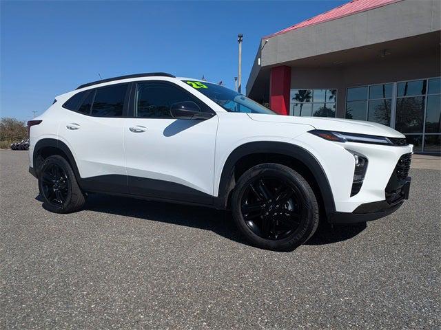 2025 Chevrolet Trax FWD ACTIV 2025 Chevrolet Trax FWD ACTIV