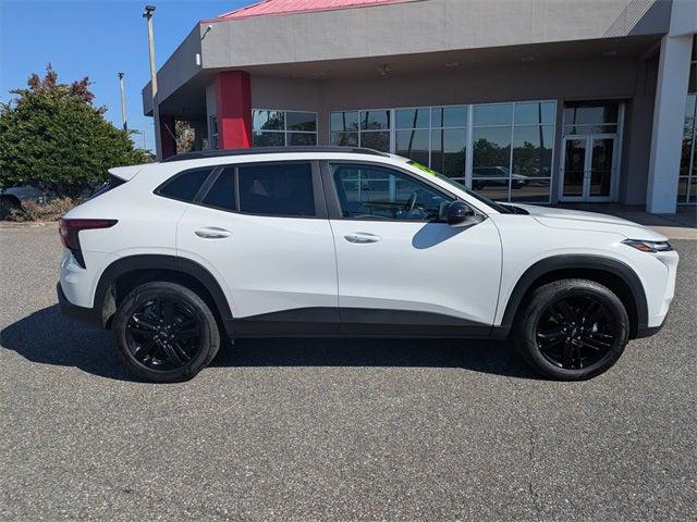 2025 Chevrolet Trax FWD ACTIV 2025 Chevrolet Trax FWD ACTIV