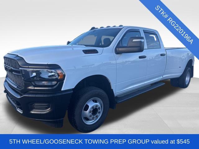 2024 RAM 3500 Tradesman Crew Cab 4x4 8 Box