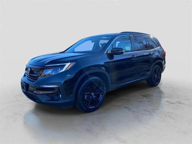 2022 Honda Pilot AWD Special Edition