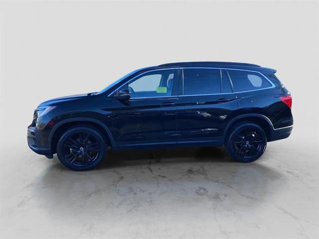 2022 Honda Pilot AWD Special Edition