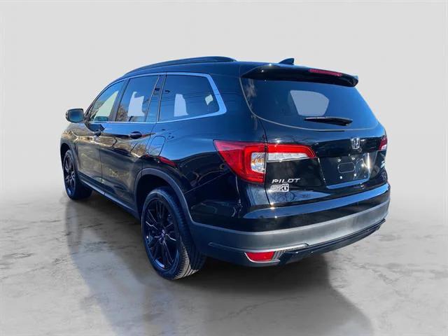 2022 Honda Pilot AWD Special Edition