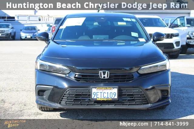 2023 Honda Civic Sedan Sport 2023 Honda Civic Sedan Sport