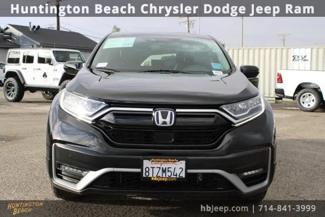 2020 Honda CR-V Hybrid EX-L