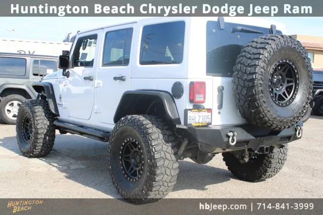 2017 Jeep Wrangler Unlimited Rubicon Hard Rock 4x4 2017 Jeep Wrangler Unlimited Rubicon Hard Rock 4x4