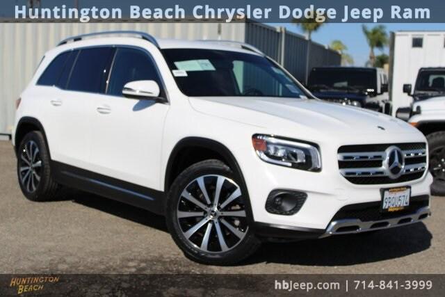 2022 Mercedes-Benz GLB 250 GLB 250 2022 Mercedes-Benz GLB 250 GLB 250