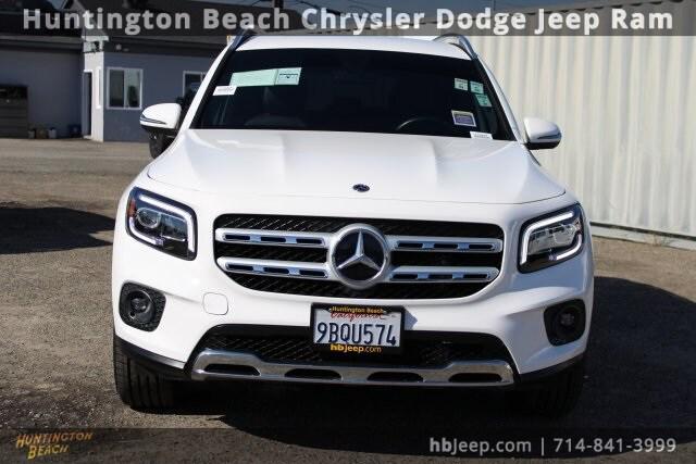 2022 Mercedes-Benz GLB 250 GLB 250 2022 Mercedes-Benz GLB 250 GLB 250
