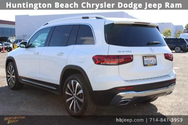 2022 Mercedes-Benz GLB 250 GLB 250 2022 Mercedes-Benz GLB 250 GLB 250