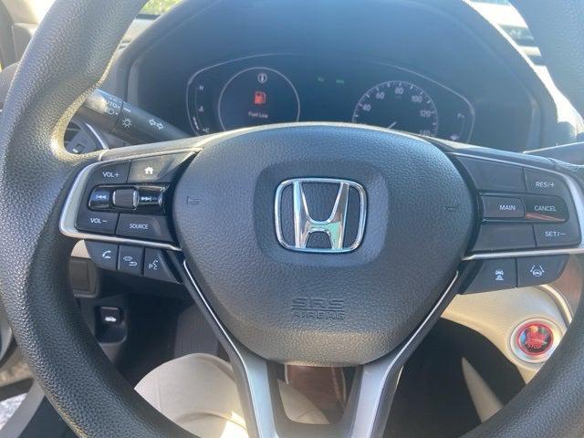 2019 Honda Accord LX 2019 Honda Accord LX