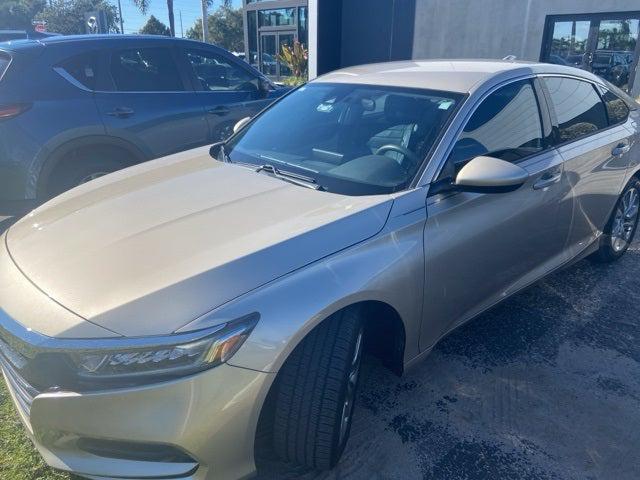 2019 Honda Accord LX 2019 Honda Accord LX