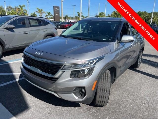 2022 Kia Seltos EX