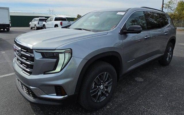 2025 GMC Acadia FWD Elevation 2025 GMC Acadia FWD Elevation