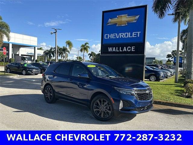 2023 Chevrolet Equinox FWD RS 2023 Chevrolet Equinox FWD RS