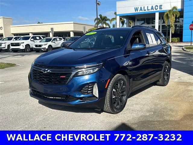 2023 Chevrolet Equinox FWD RS 2023 Chevrolet Equinox FWD RS