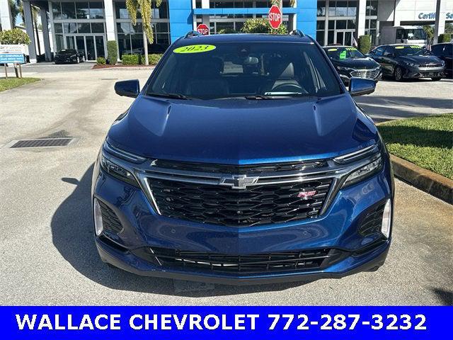 2023 Chevrolet Equinox FWD RS 2023 Chevrolet Equinox FWD RS