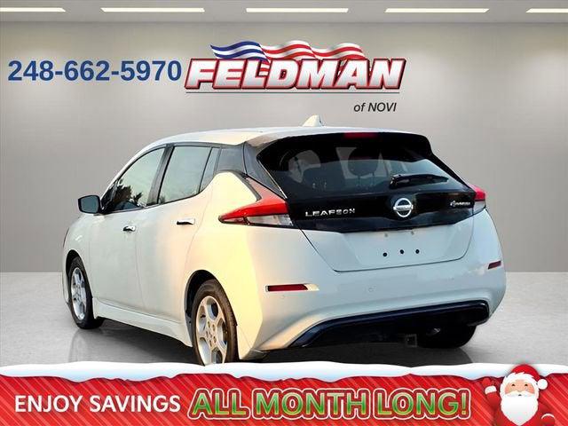 2020 Nissan LEAF S 40 kWh