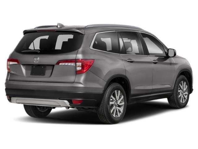 2022 Honda Pilot 2WD EX-L