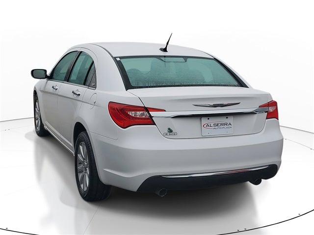 2014 Chrysler 200 Limited