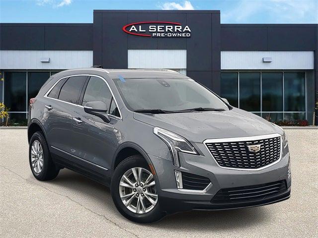 2020 Cadillac XT5 FWD Luxury
