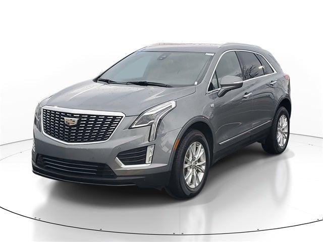 2020 Cadillac XT5 FWD Luxury