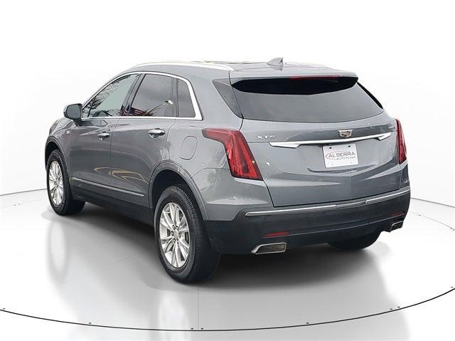 2020 Cadillac XT5 FWD Luxury