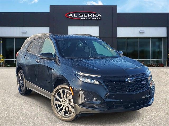 2024 Chevrolet Equinox AWD RS 2024 Chevrolet Equinox AWD RS
