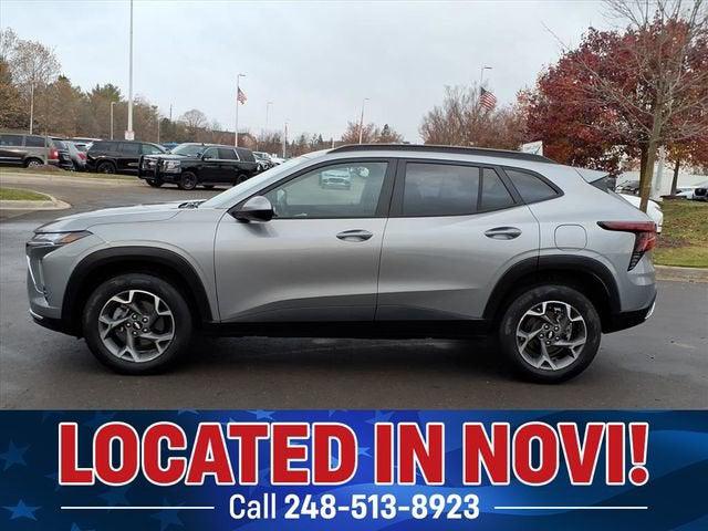 2024 Chevrolet Trax FWD LT