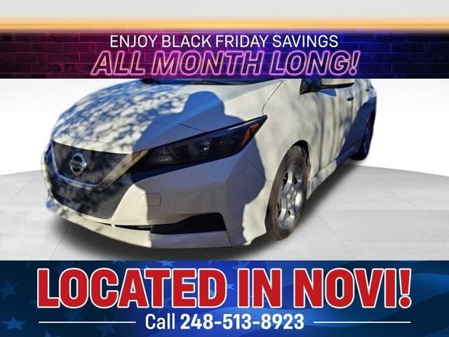 2020 Nissan LEAF S 40 kWh