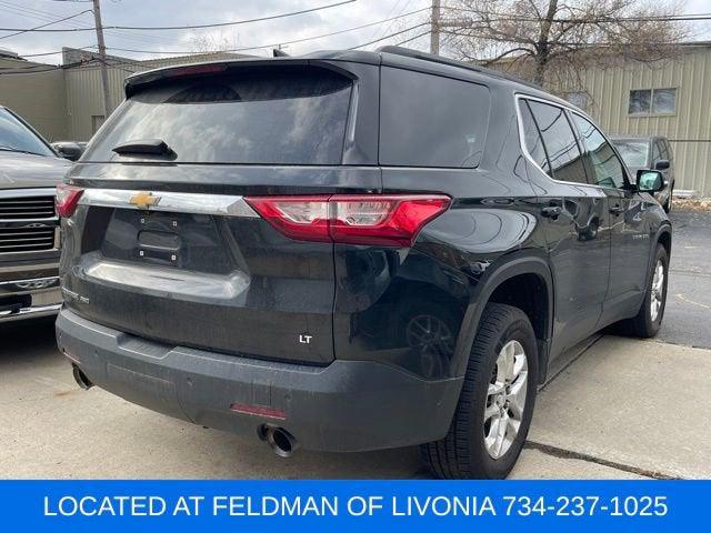 2019 Chevrolet Traverse 1LT