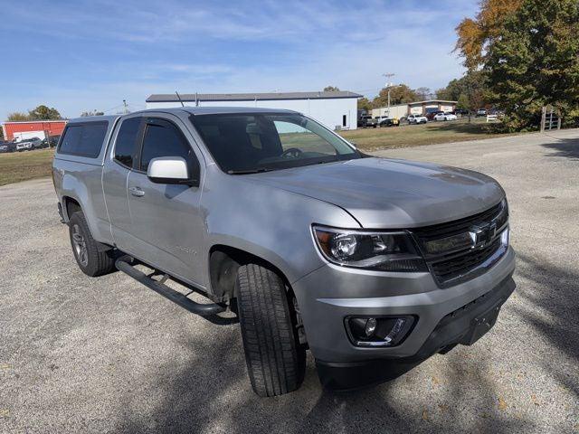 2018 Chevrolet Colorado LT 2018 Chevrolet Colorado LT
