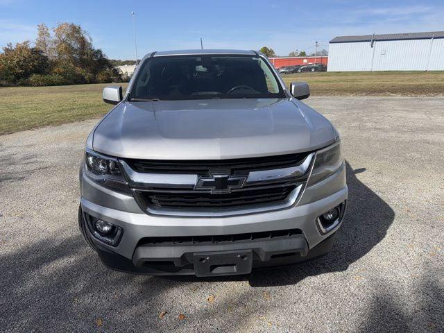 2018 Chevrolet Colorado LT 2018 Chevrolet Colorado LT