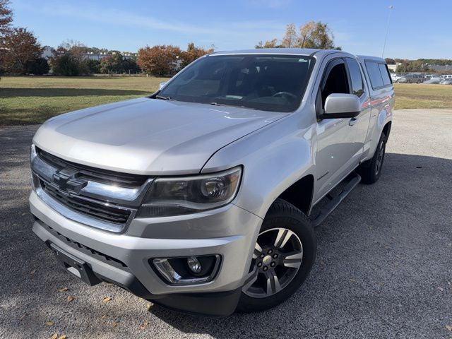 2018 Chevrolet Colorado LT 2018 Chevrolet Colorado LT