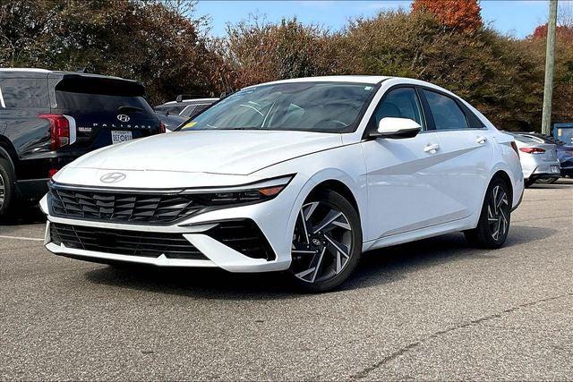 2025 Hyundai Elantra Limited 2025 Hyundai Elantra Limited