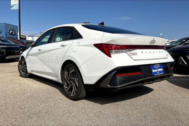 2025 Hyundai Elantra Limited 2025 Hyundai Elantra Limited