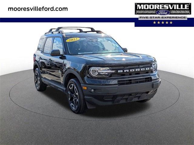 2023 Ford Bronco Sport Outer Banks 2023 Ford Bronco Sport Outer Banks