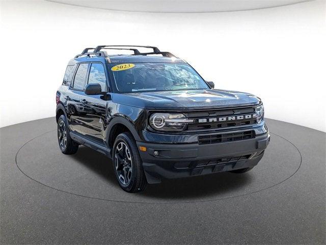 2023 Ford Bronco Sport Outer Banks 2023 Ford Bronco Sport Outer Banks