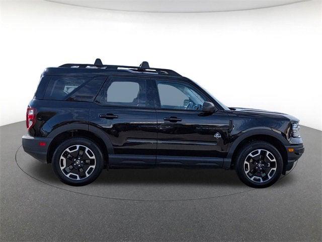 2023 Ford Bronco Sport Outer Banks 2023 Ford Bronco Sport Outer Banks