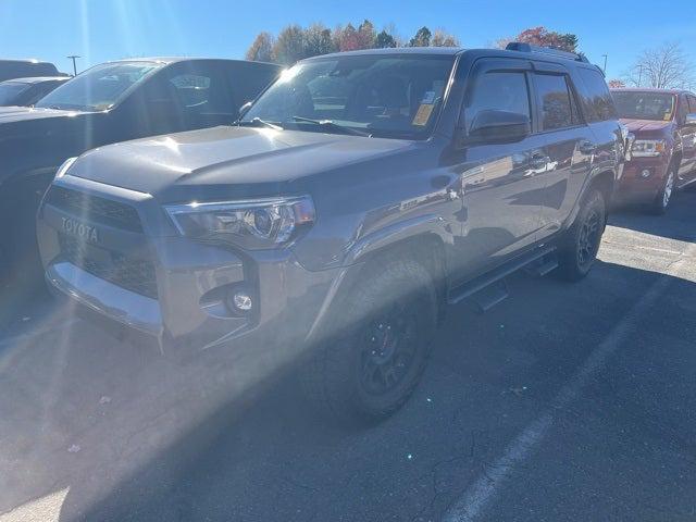 2022 Toyota 4Runner SR5
