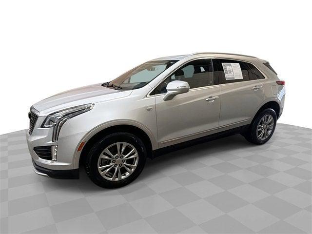 2020 Cadillac XT5 FWD Premium Luxury