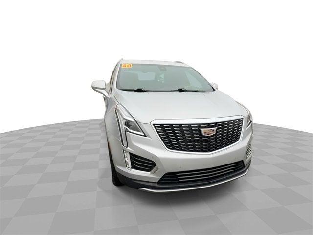 2020 Cadillac XT5 FWD Premium Luxury