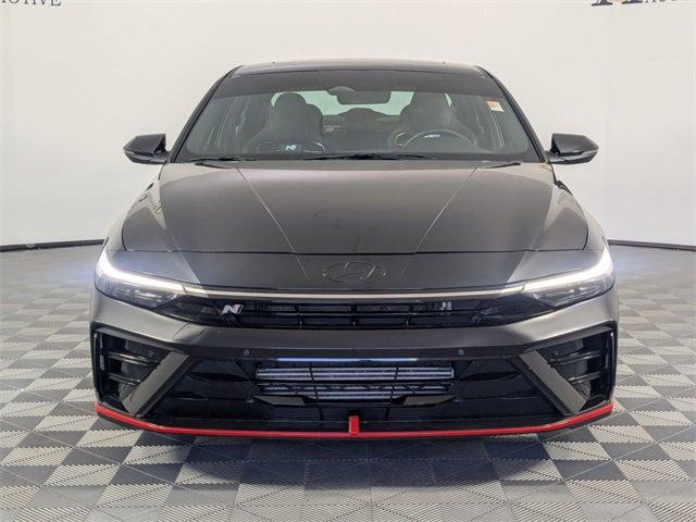 2025 Hyundai Elantra N Base 2025 Hyundai Elantra N Base