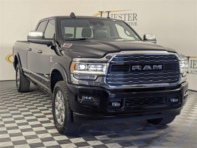 2019 RAM 2500 Limited