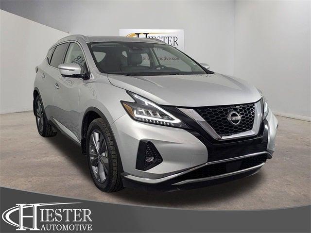 2023 Nissan Murano Platinum Intelligent AWD 2023 Nissan Murano Platinum Intelligent AWD