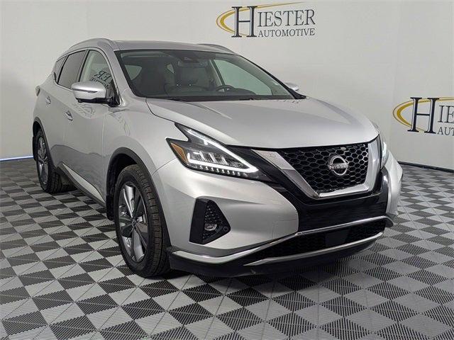 2023 Nissan Murano Platinum Intelligent AWD 2023 Nissan Murano Platinum Intelligent AWD