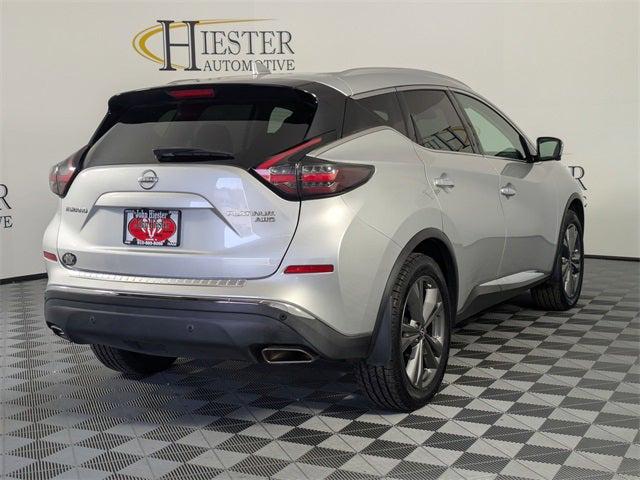 2023 Nissan Murano Platinum Intelligent AWD 2023 Nissan Murano Platinum Intelligent AWD